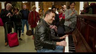 Henris Fast Boogie Woogie Live at St Pancras [upl. by Ogata]