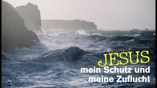 Jesus mein Schutz und meine Zuflucht I Predigt 240422 I Julia Rosin [upl. by Dorahs]