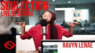 Ravyn Lenae – Soulection Live Sessions [upl. by Freddie]