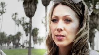 Colbie Caillat  Favorite Song ft Common Behind The Scenes [upl. by Nordna]