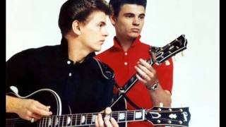 Everly Brothers  On The Wings Of A Nightingale [upl. by Dloniger]