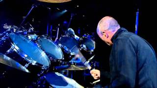 Phil Collins Solo batterie live à Bercy HD [upl. by Ryhpez]