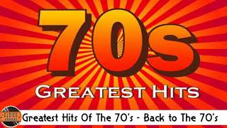 Top 100 Billboard Songs 1970s  Most Popular Music of 1970s  70s Music Hits [upl. by Faux]