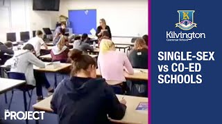 SingleSex vs CoEd Schools [upl. by Alley976]