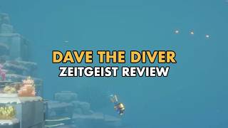 quotDave the Diverquot Review The Indie Game You Didn’t Know You Needed  Peer Magazine [upl. by Ellevart432]