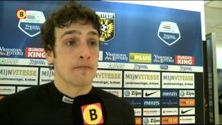 NAC verliest met 30 van Vitesse [upl. by Palgrave885]