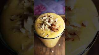 Mango lassi🥭 shorts youtubeshorts viral trending mangolassi [upl. by Ettenna]