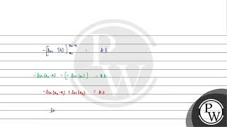 For a first order reaction the concentration of reactant a Is in [upl. by Ellimaj478]