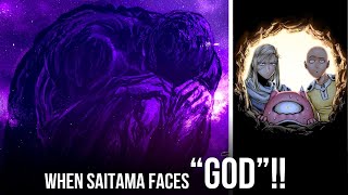 Saitama faces GOD   Monster Association Arc [upl. by Ebonee]