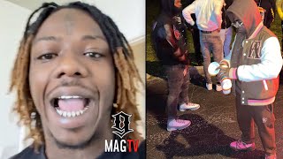 Jackboy Calls Out Kodak Black Trolls For Disrespecting His Name 😤 [upl. by Symer]