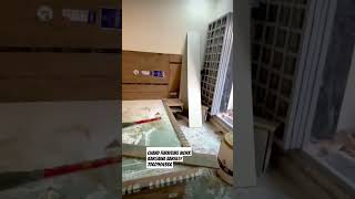 Modular home interior work kargaina Bareilly [upl. by Anuhsal]