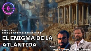 EL ENIGMA DE LA ATLÁNTIDA [upl. by Grata973]