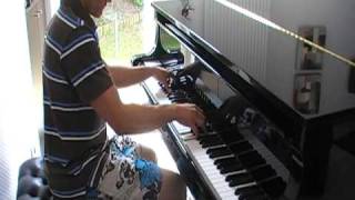 Sonata Arctica  Caleb piano [upl. by Nickola]