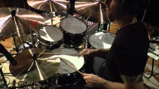 CANOPUS  カノウプス Steve Ballstadt Plays Canopus YAIBA II Groove Kit [upl. by Marna]