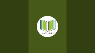 Pathmaker is live [upl. by Forster]