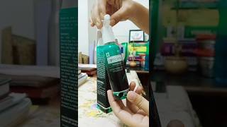 CUTICAPIL HAIR SERUMStimulate hair growth dermatologist trending wow [upl. by Adlei39]