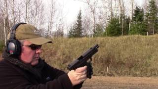 SIG Sauer P226 Legion DASA First shots [upl. by Annayram]