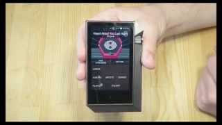 iRiver AstellampKern AK240 Detailed Review [upl. by Nylcaj]