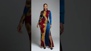 2024 Must Try African Prints Styles  Ankara Kitenge Dress Styles and Designs ankarakitenge [upl. by Siugram]