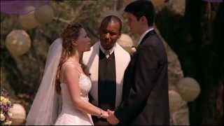 One Tree Hill  322  Le Mariage de Nathan amp Haley  Lk49 [upl. by Elleret]