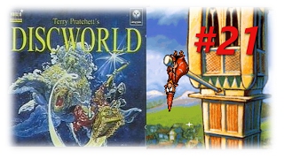 21 Wichtig ist was hinten rauskommt  Terry Pratchetts Discworld  LP Die Scheibenwelt [upl. by Aliek]