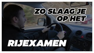 Zo wordt je praktisch rijexamen beoordeeld [upl. by Lleirbag]