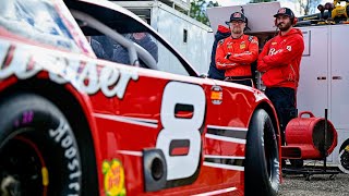 ❤️ Dale Jr is back in the Bud 8 car and he explained why this means so much to him [upl. by Margreta770]