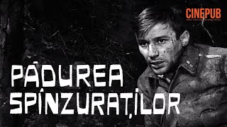 PĂDUREA SPÂNZURAȚILOR 1965  film lungmetraj online pe CINEPUB [upl. by Sankey]