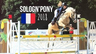 LAMOTTE 2018 🇨🇵On est à la remise des prix  😮🏆SolognPony I Georgette ou Taxi [upl. by Crudden926]