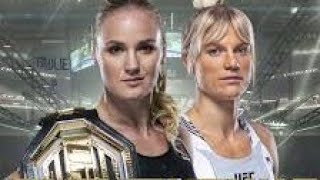 VALENTINA SHEVCHENKO VS MANON FIOROT THE BEST BREAKDOWN ON YOUTUBE [upl. by Admama42]