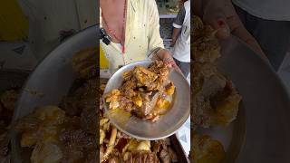 मनचला मटन ताश का फेमस ₹500 का प्लेट streetfood biharimutton biharistylemutton food foodie [upl. by Oinotna]