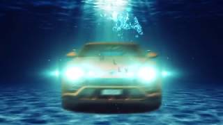 Gunna  Speed It Up Lyric Visualizer Drip or Drown 2 [upl. by Imaon]