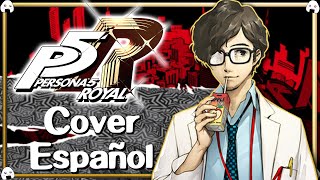 🎶🎤Persona 5 Royal  Cover Español “Throw Away Your Mask”  ⚠️Spoilers⚠️  PS4🎶🎤 [upl. by Yderf]