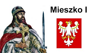 Mieszko I  the creator of the medieval Kingdom of Poland [upl. by Aicsila]