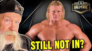 Dutch Mantell on Sid Vicious Not Being in the WWE Hall of Fame [upl. by Jaymie]