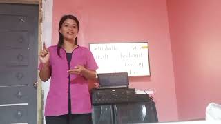 Teaching Demonstration in English 4  Pronouns and Antecedents [upl. by Tirzah]