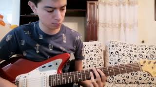 Hanky Panky  Los Monjes Guitar Cover [upl. by Dihahs]