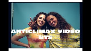 Mae Muller  Anticlimax Official Video Behind The Scenes [upl. by Orgell]