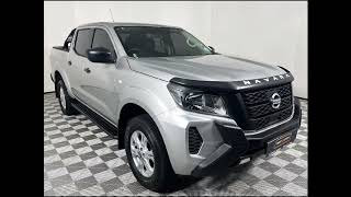 2023 Nissan Navara 25dti SUV Full Review [upl. by Nivad64]