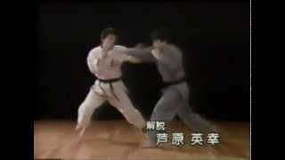 Ashihara Karate Kihon Kata 1 [upl. by Matless]