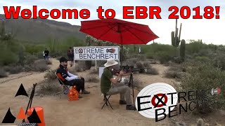 Extreme Benchrest 2018 Welcome from the Owner [upl. by Yrrok758]