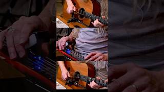 Using Ebow Guitar Bow and Toms [upl. by Froma]