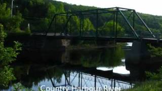 Country Harbour Nova Scotia [upl. by Eecart]