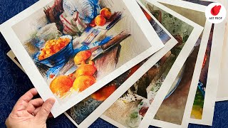 Making Prints from Your Art What Artists Miss [upl. by Yasdnil]