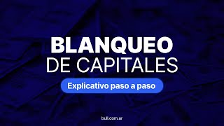 Blanqueo de Capitales  Explicación completa paso a paso  Con Mauro Mazza y Germán Ledinich [upl. by Adnamahs21]