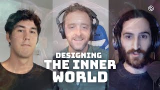 Designing The Inner World  w Chance From The InnerVerse Podcast Reality Designers Podcast [upl. by Madlen]