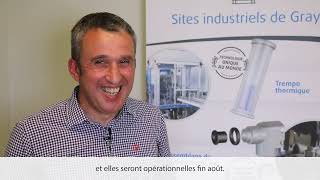 Thierry Bottard Responsable maintenance et travaux neufs Crossject [upl. by Aniat]