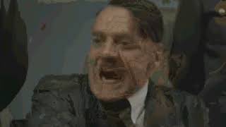 HITLER SINGS BABY SHARK  KLEINER HAI [upl. by Yecart760]