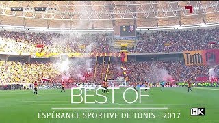 Best of Espérance Sportive de Tunis  2017 [upl. by Lajet]