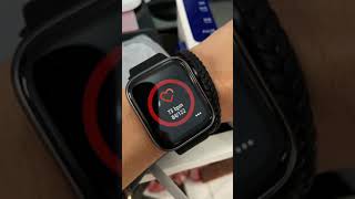 FLY 2 X6 SMARTWATCH  TEST AKURASI HEART RATE [upl. by Maureen]